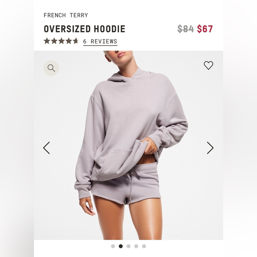 Skims Hoodie